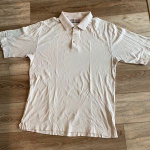Cutter & Buck short sleeve polo shirt